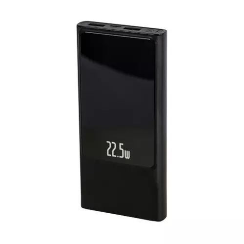 Зарядное устройство (powerbank) ARES на 10000 mAh с быстрой зарядкой 22,5W Time