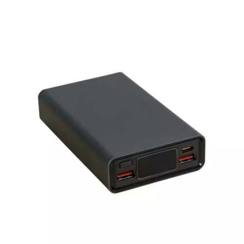 Зарядное устройство (powerbank) для HERKULES для ноутбука на 13500 mAh с быстрой зарядкой QC22,5W 4