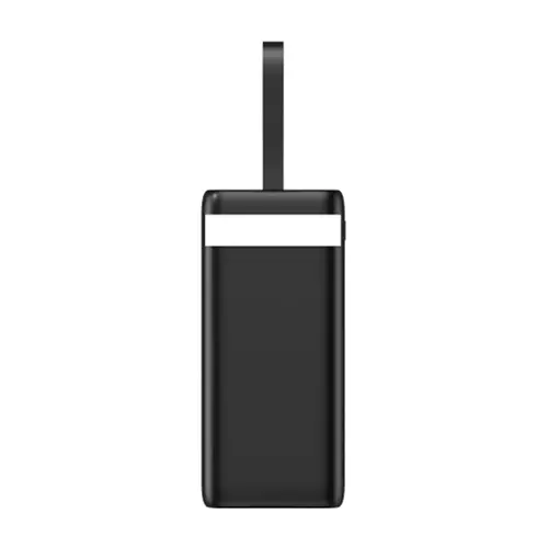 Зарядное устройство (powerbank) KRATOS на 20000 mAh с LED подсветкой 2