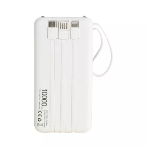Зарядний пристрій (powerbank) VOIME на 10000 mAh 3