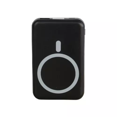 Зарядное устройство (powerbank) FLEXY на 10000 mAh с Fast Charge и Magsafe Time