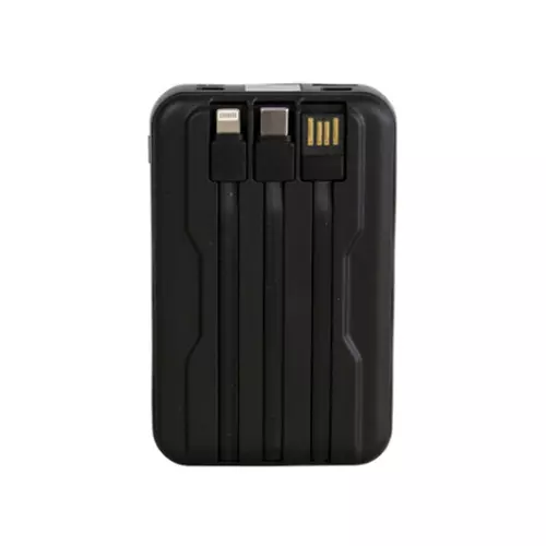 Зарядное устройство (powerbank) FLEXY на 10000 mAh с Fast Charge и Magsafe 3