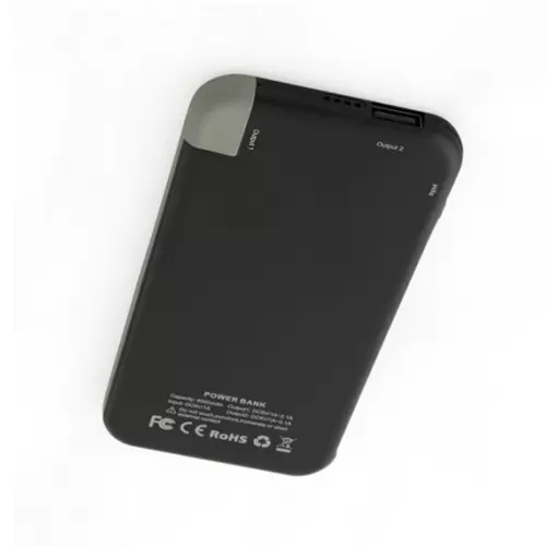 Зарядное устройство (powerbank) EVENTUS на 6000 mAh с индикатором уровня заряда 4