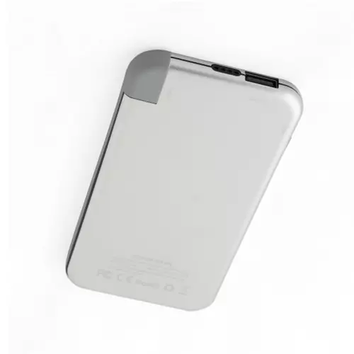 Зарядное устройство (powerbank) EVENTUS на 6000 mAh с индикатором уровня заряда 3