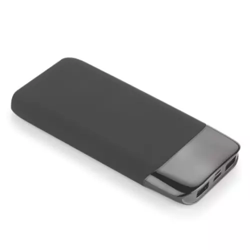 Зарядное устройство (powerbank) LUX8 на 8000 mAh с подсветкой логотипа 4