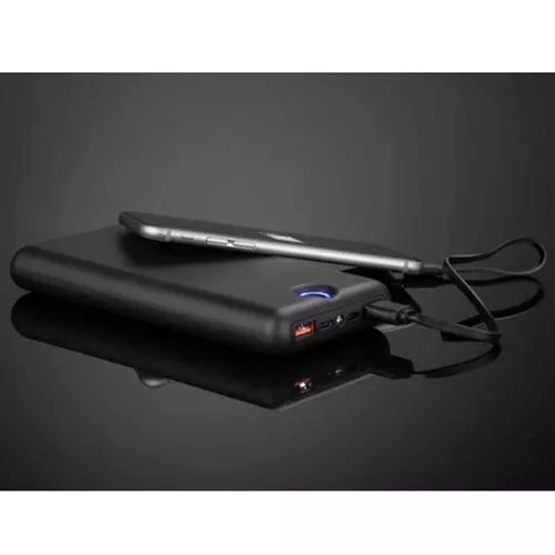 Зарядное устройство (powerbank) XXL20 на 20000 mAh с QC3.0 (быстрая зарядка) 2