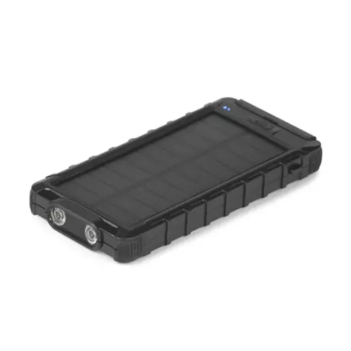 Зарядное устройство (powerbank) MAGELLAN10 на 10000 mAh с солнечной панелью Time