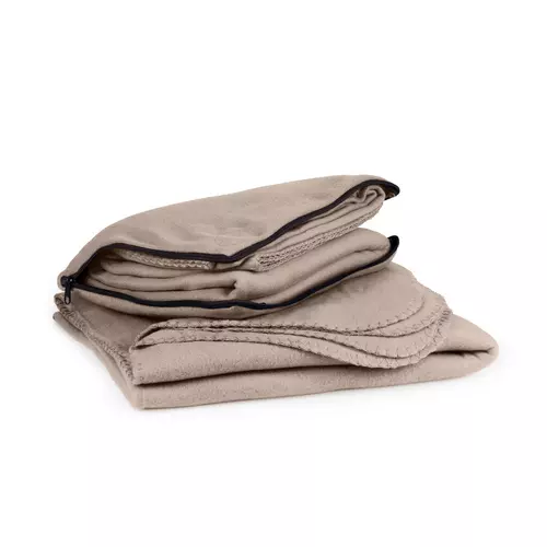 Плед-подушка из флиса Warm, TM Discover Time