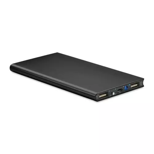 Зарядний пристрій (powerbank) POWERFLAT8 на 8000 mAh Time