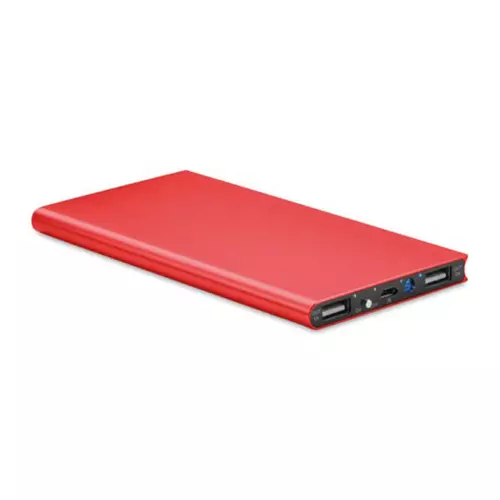 Зарядний пристрій (powerbank) POWERFLAT8 на 8000 mAh Time