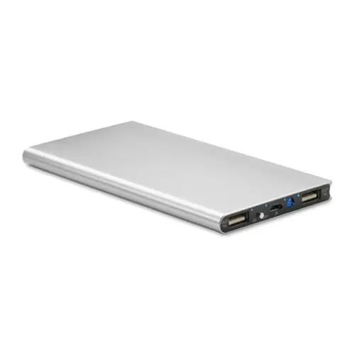 Зарядний пристрій (powerbank) POWERFLAT8 на 8000 mAh Time