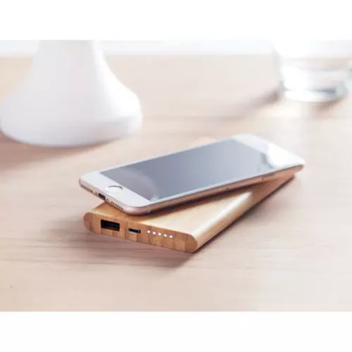 Зарядное устройство (powerbank) ARENA на 6000 mAh 2