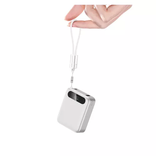 Зарядное устройство (powerbank) Tipo 10000 mAh, ТМ TEG 5