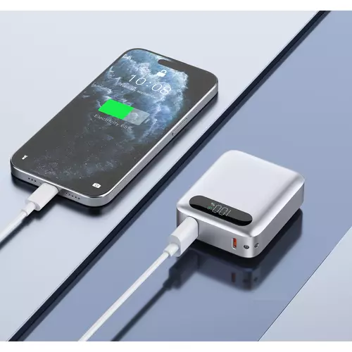Зарядное устройство (powerbank) Tipo 10000 mAh, ТМ TEG 6
