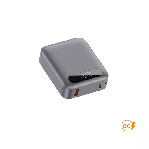 Зарядний пристрій (powerbank) Tipo 10000 mAh, ТМ TEG Time