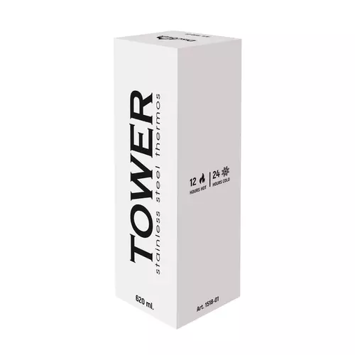 Термобутылка Tower, ТМ Discover 3