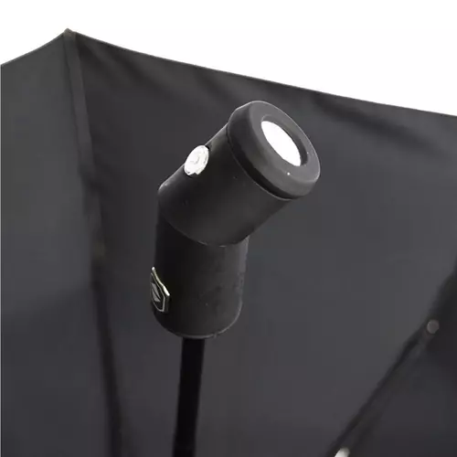 Парасоля складана автоматична Line Art Light, з підсвічуванням 5