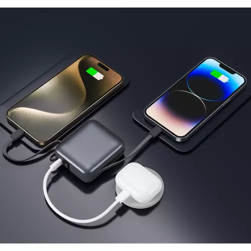 Зарядное устройство (powerbank) Kalve 10000 mAh, ТМ TEG 6