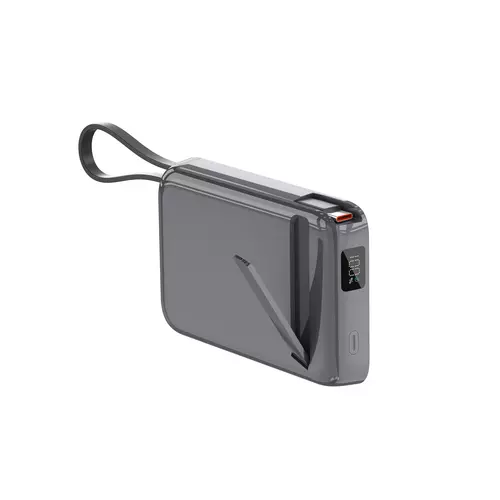 Зарядний пристрій (powerbank) Glam 10000 mAh, ТМ TEG 5
