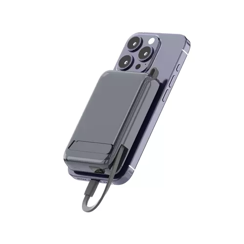 Зарядний пристрій (powerbank) Glam 10000 mAh, ТМ TEG 6