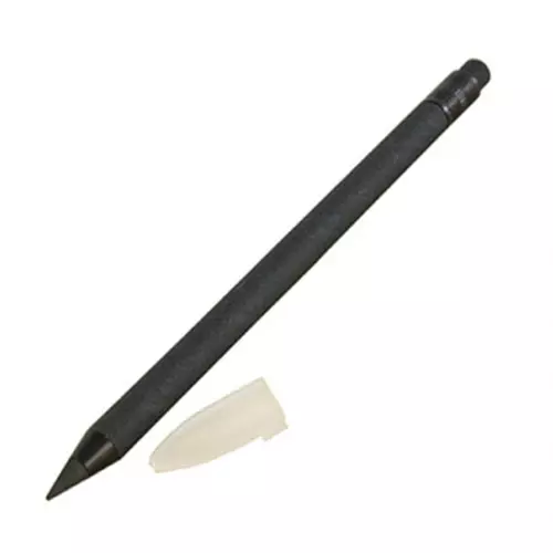 PAPERYX, Олівець вічний простий з гумкою, 160/8 мм, папір під нанесення зображення Time