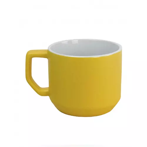 Керамічне горнятко QUADRA 330 мл під нанесення зображення 2