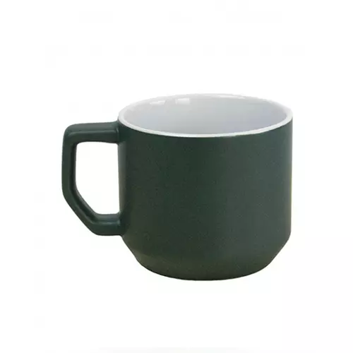 Керамічне горнятко QUADRA 330 мл під нанесення зображення 2