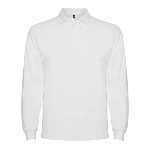 Поло с длинным рукавом Estrella L/S 220 Time