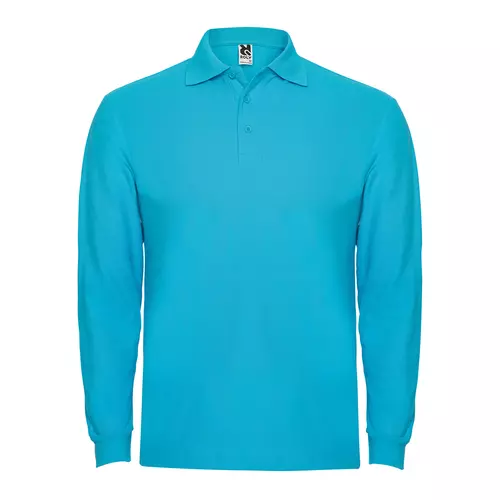 Поло с длинным рукавом Estrella L/S 220 Time