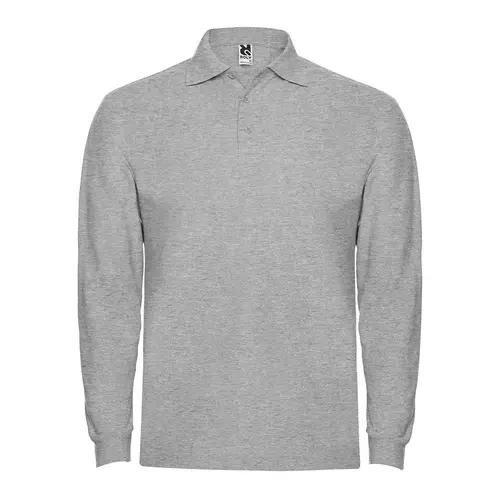Поло с длинным рукавом Estrella L/S 220 Time