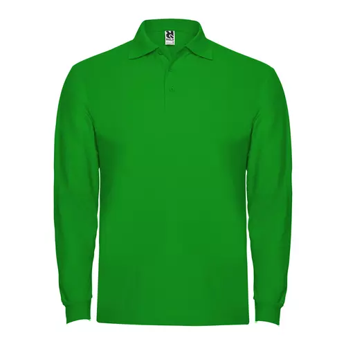 Поло с длинным рукавом Estrella L/S 220 Time