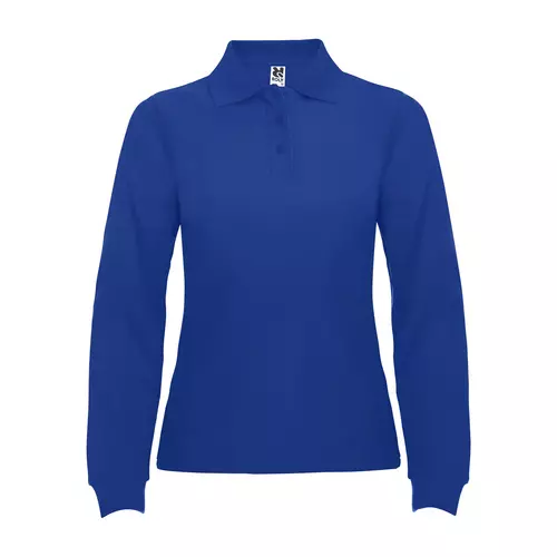 Поло с длинным рукавом Estrella, Woman L/S 220 Time