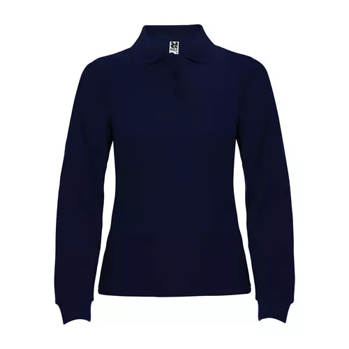 Поло с длинным рукавом Estrella, Woman L/S 220 Time