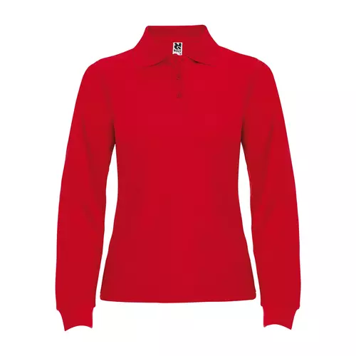 Поло з довгим рукавом Estrella, Woman L/S 220 Time