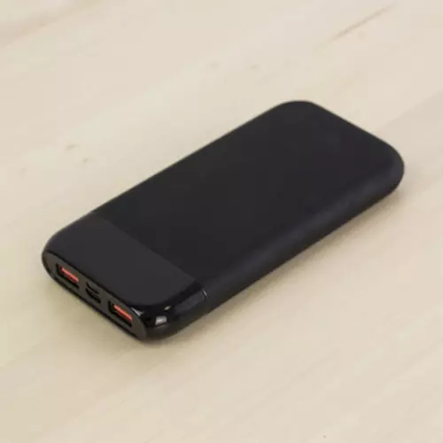 Зарядний пристрій (powerbank) TURKS на 10000Mah, 37W 8