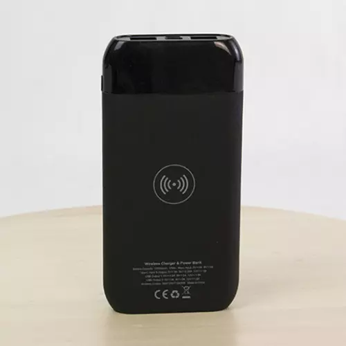 Зарядний пристрій (powerbank) TURKS на 10000Mah, 37W 7