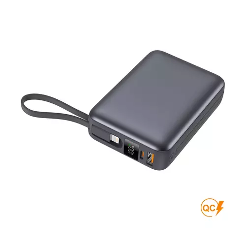 Зарядное устройство (powerbank) Kalve 20000 mAh, ТМ TEG Time