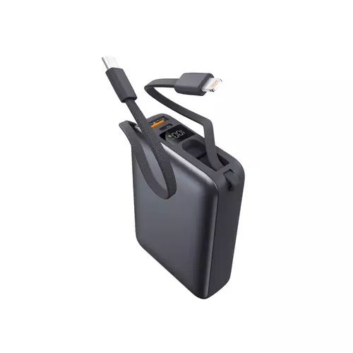 Зарядное устройство (powerbank) Kalve 20000 mAh, ТМ TEG 5
