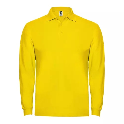 Поло с длинным рукавом Estrella L/S 220 Time