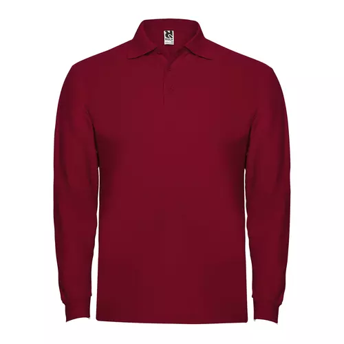 Поло с длинным рукавом Estrella L/S 220 Time
