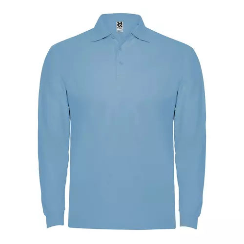 Поло с длинным рукавом Estrella L/S 220 Time