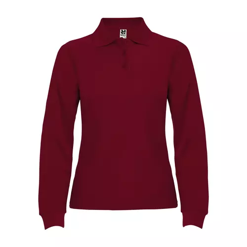 Поло с длинным рукавом Estrella, Woman L/S 220 Time