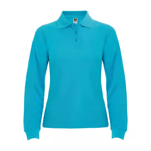 Поло с длинным рукавом Estrella, Woman L/S 220 Time