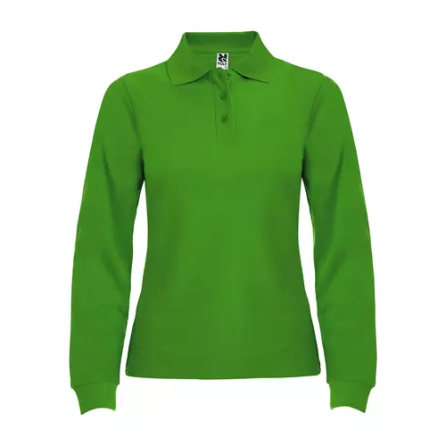 Поло с длинным рукавом Estrella, Woman L/S 220 Time