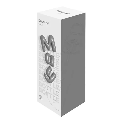 Бутылка для воды May, TM Discover 5