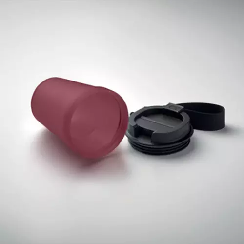 Термокружка ISFORDEN TUMBLER с ремешком RPET, 300 мл 6