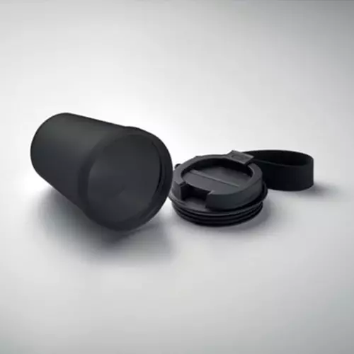 Термокружка ISFORDEN TUMBLER с ремешком RPET, 300 мл 4