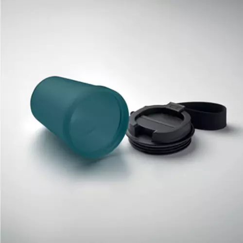 Термокружка ISFORDEN TUMBLER с ремешком RPET, 300 мл 5