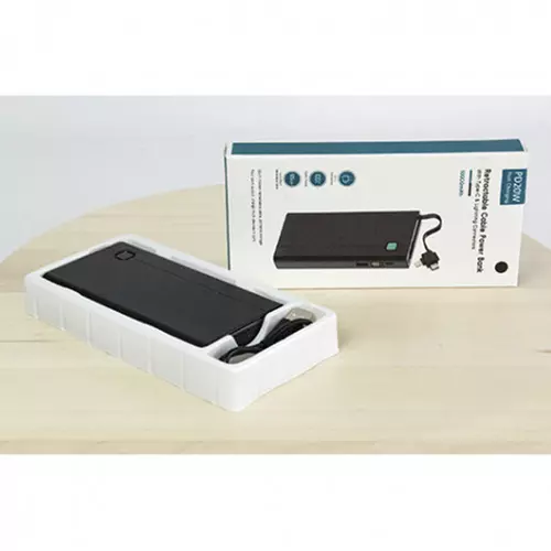 Зарядний пристрій (powerbank) CAICOS 10000 mAh 5