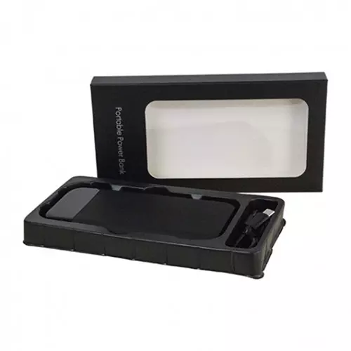 Зарядний пристрій (powerbank) TURKS на 10000Mah, 37W 2